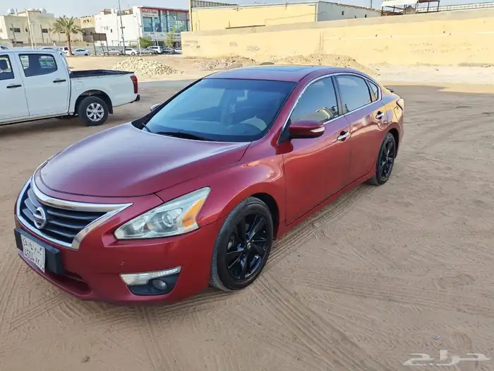 نيسان التيما 2014 11