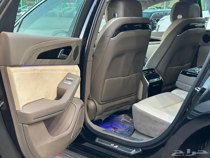 هوانشي H9 موديل 2021 9