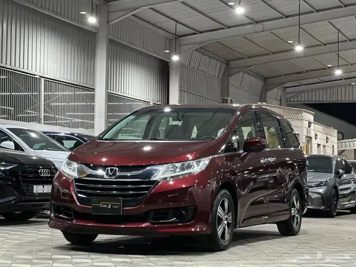 اوديسي موديل 2017 2