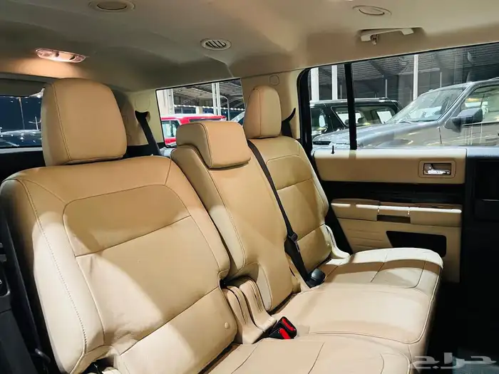 فورد فلكس 2015 SEL ( بحالة ممتازة ) 9