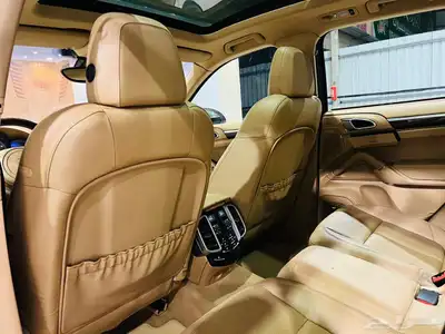 بورش كايين 2013 S V8(بحالة ممتازة) index