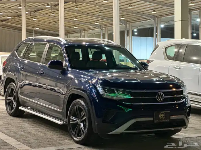 فولكس واجن   تيرامونت  2023 1