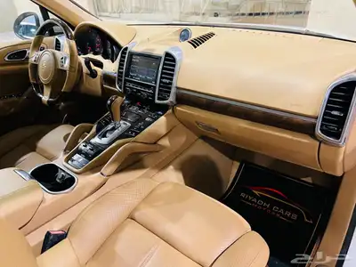 بورش كايين 2013 S V8(بحالة ممتازة) index