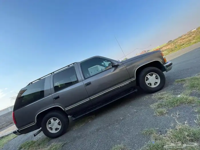 تاهو موديل 1999 1