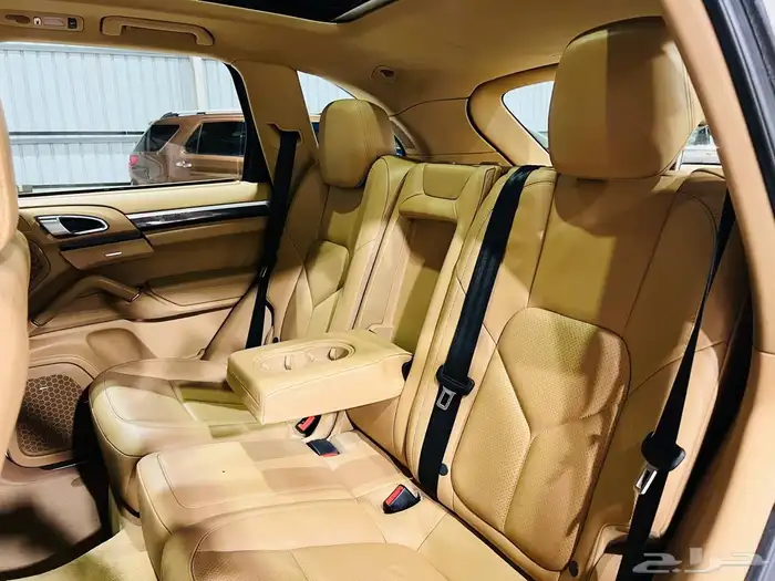 بورش كايين 2013 S V8(بحالة ممتازة) 9