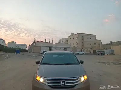 هوندا اودسي عايليه قمه في النظافه فل كامل 2012 index