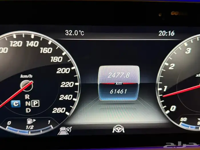 Mercedes-Benz 560s 6