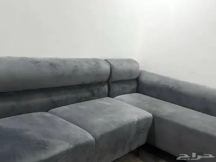 كنب نظيف شبه جديد 1