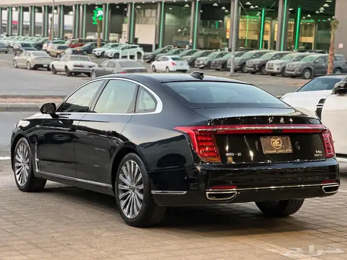 هوانشي H9 موديل 2021 4