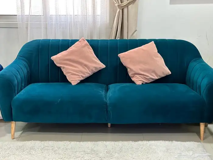 كنب صوفا نظيف من هوم بوكس 1