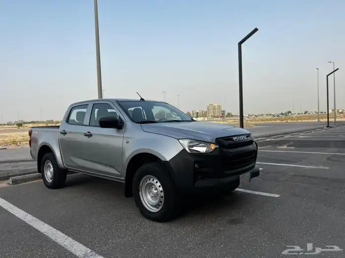 ايسوزو ديماكس 2023 بحاله الوكاله - المالك اول 5