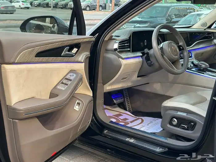 هوانشي H9 موديل 2021 5