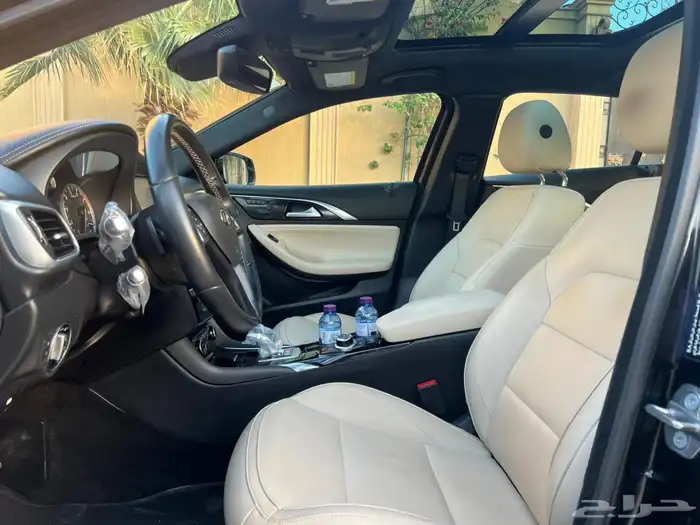 إنفنيتي QX30 فل 2018 سعودي 19
