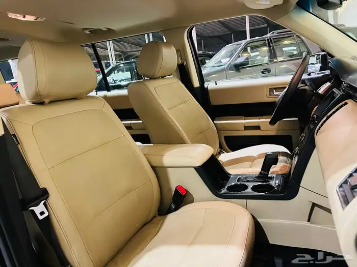 فورد فلكس 2015 SEL ( بحالة ممتازة ) 4