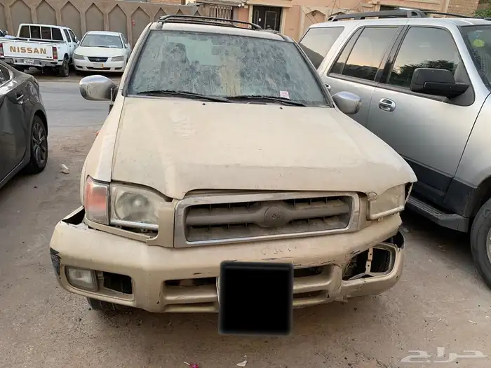 باثفندر 2002 قير تماتيك 0