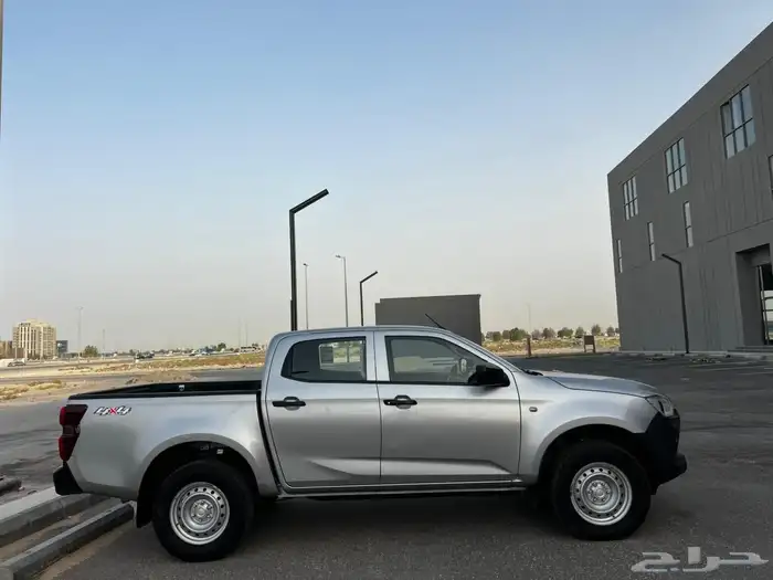 ايسوزو ديماكس 2023 بحاله الوكاله - المالك اول 7