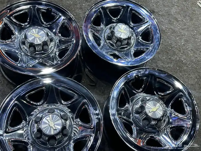 جنوط ديازل اصلي وكاله جمس شفر وسيرا مقاس 17 4