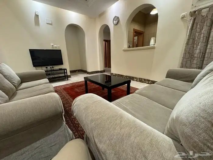 شقق مفروشه فندقية فاخرة ايجار شهري 2500 3