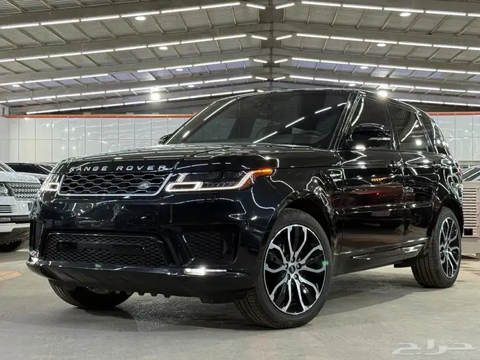 رنج روفر سبورت ديزل 2019 ( بحالة الوكالة ) 3