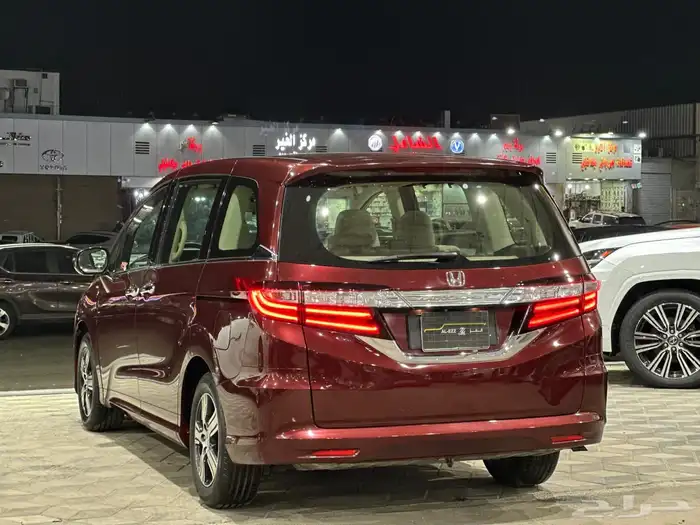 اوديسي موديل 2017 3