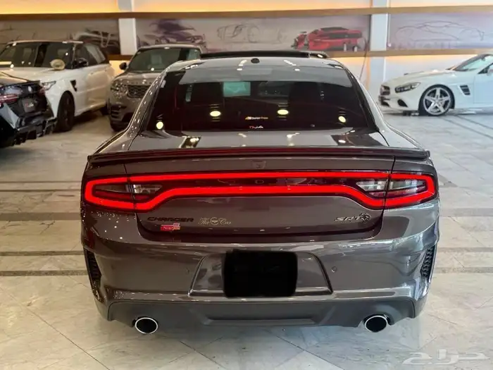 تشارجر هيلكات رد اي وايد بدي 2023 وارد بترومين 6