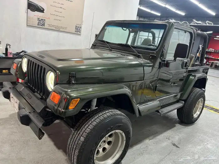 جيب رانجلر 3