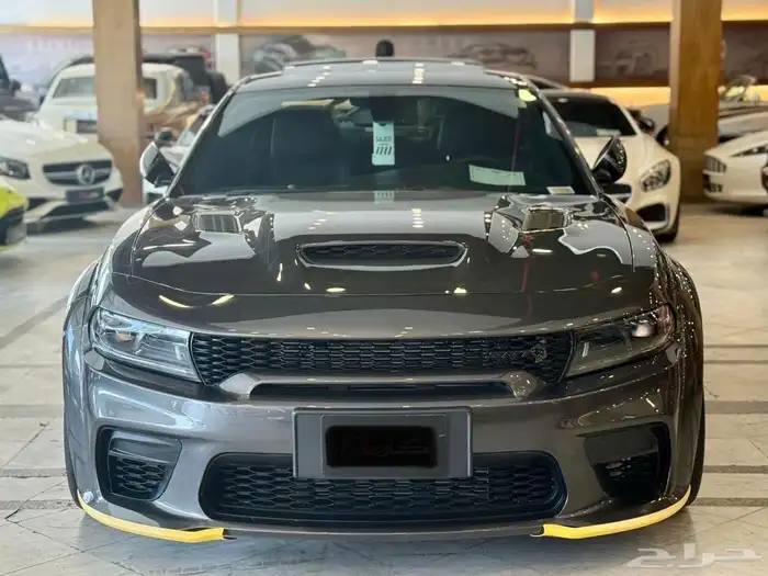 تشارجر هيلكات رد اي وايد بدي 2023 وارد بترومين 2