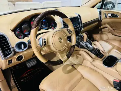 بورش كايين 2013 S V8(بحالة ممتازة) index