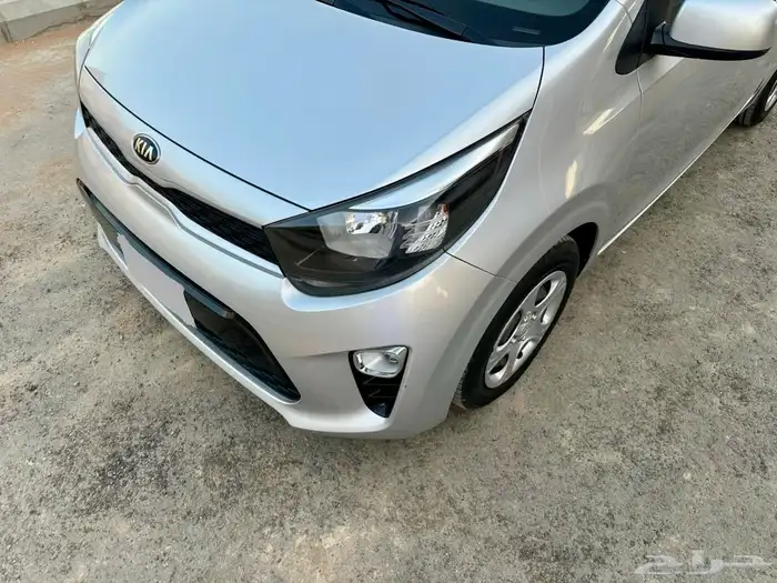 للبيع بيكانتو 2020 نظيفة 8