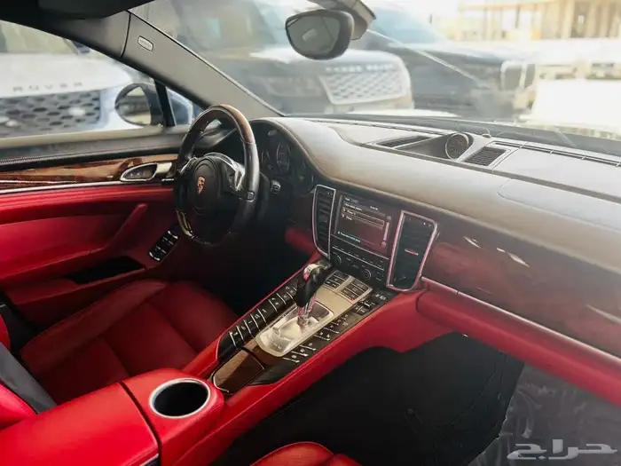 بورش بانيميرا 2014 12