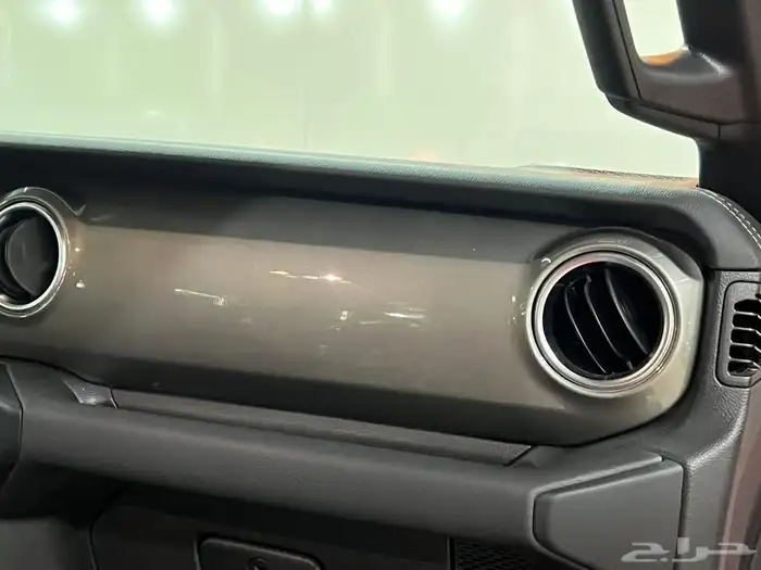 رانجلر صحاري 2023 ( بحالة الوكالة ) 20