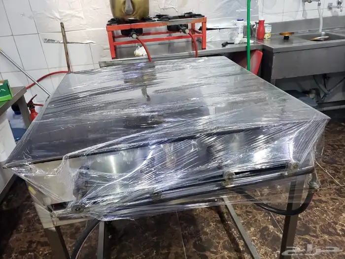 لاصحاب البوفيات صاج شبه جديد بسعر مناسب 3