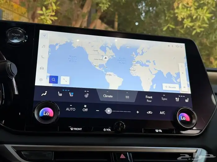 لكزس RX 350h 2024 ( عداد 1k ) 19