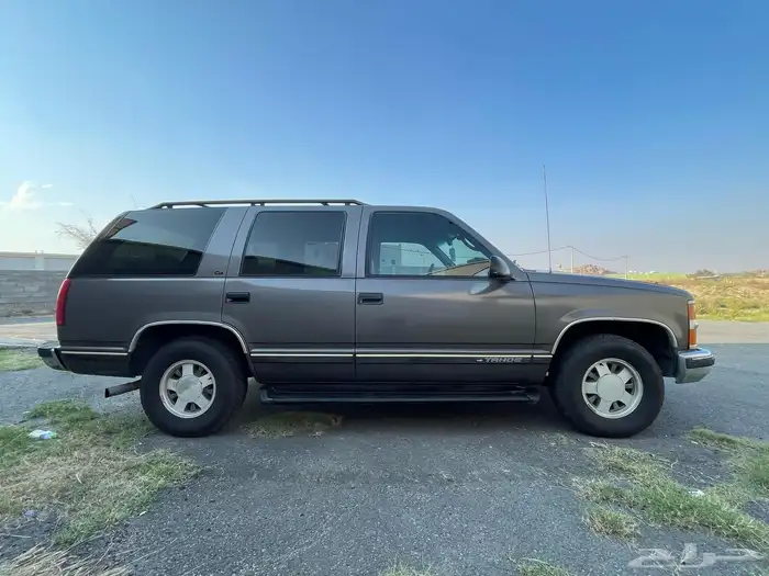 تاهو موديل 1999 0