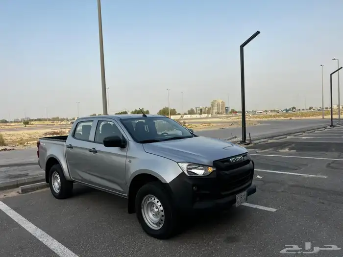 ايسوزو ديماكس 2023 بحاله الوكاله - المالك اول 4