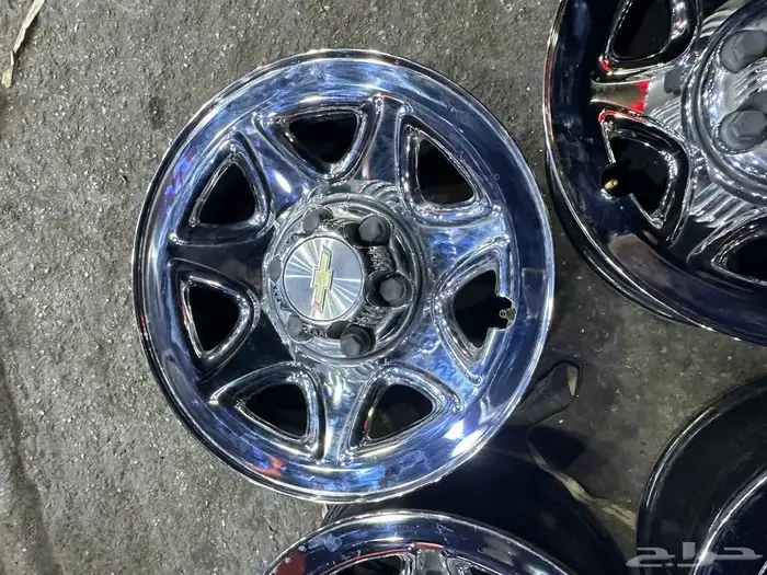 جنوط ديازل اصلي وكاله جمس شفر وسيرا مقاس 17 8