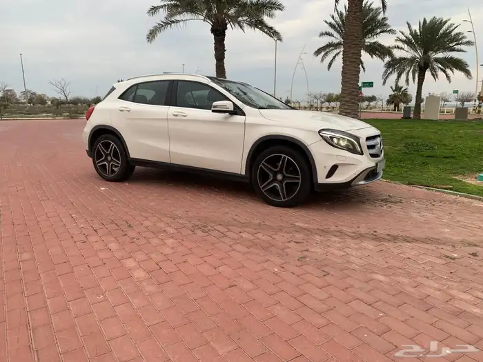 مرسيدس GLA 250 2017 نظيف 5
