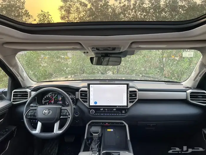 تويوتا تندرا ليمتد موديل 2023 31