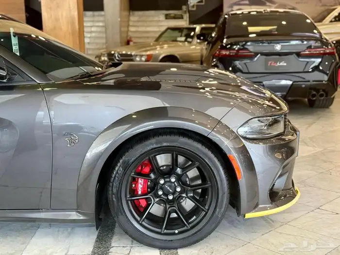 تشارجر هيلكات رد اي وايد بدي 2023 وارد بترومين 7