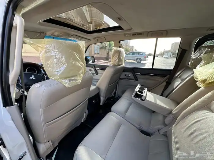 باجيرو 2019 فل كامل 8