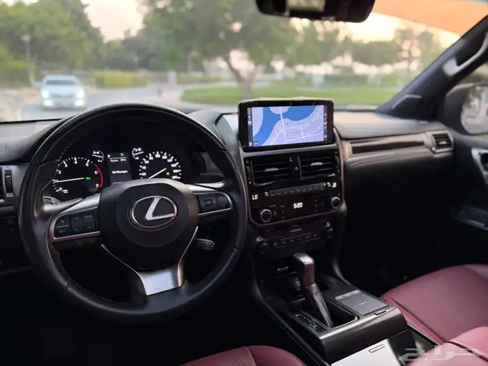 لكزس GX460 2022 10