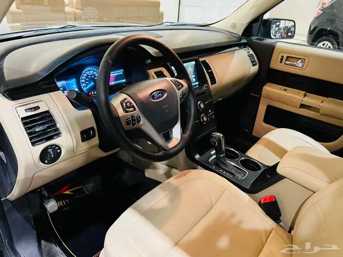 فورد فلكس 2015 SEL ( بحالة ممتازة ) 6