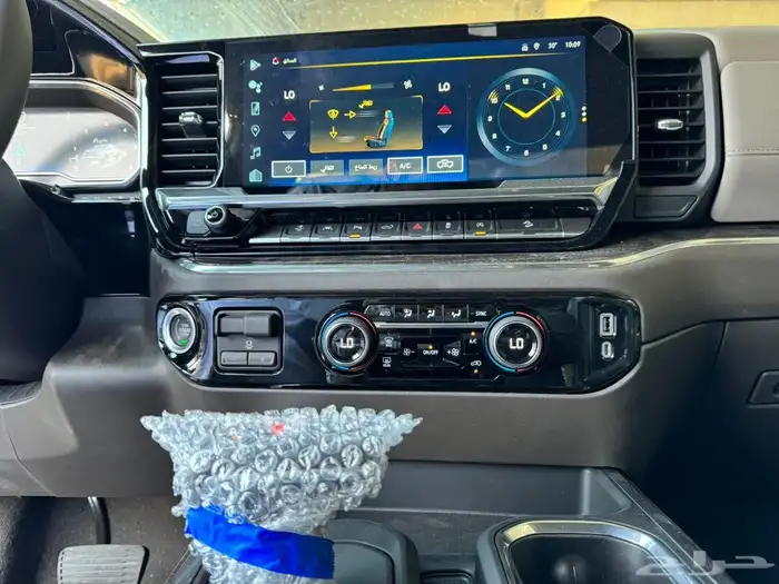 سلفرادو تريل بوس 2025 أصفار أقل سعر ب185500 7