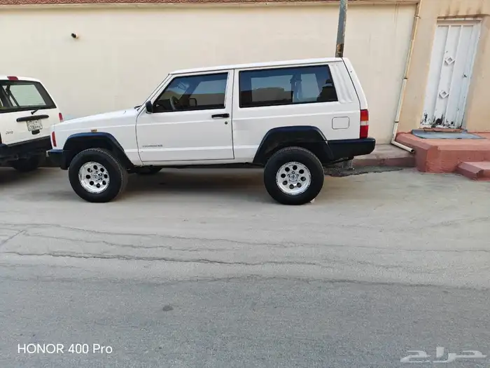 جيب شروكي 1999 تماتيك 0