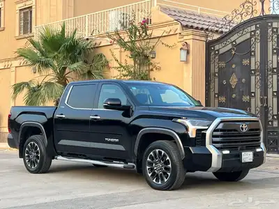 تويوتا تندرا ليمتد موديل 2023 index