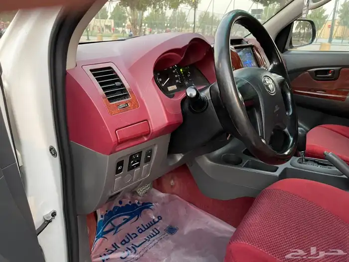 تويوتا هايلكس S-GLX 2015 فل سعودي 11