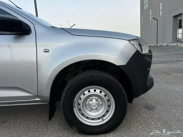 ايسوزو ديماكس 2023 بحاله الوكاله - المالك اول 9