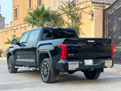 تويوتا تندرا ليمتد موديل 2023 index