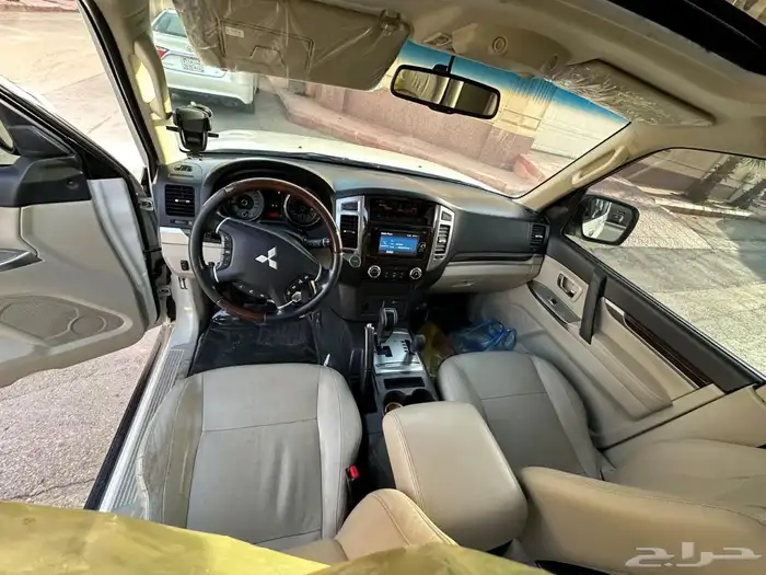 باجيرو 2019 فل كامل 5