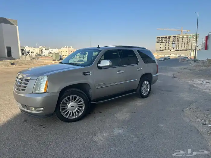 اسكاليد 2007 1